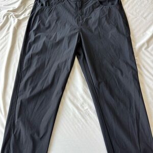 Eddie Bauer Black Chinos